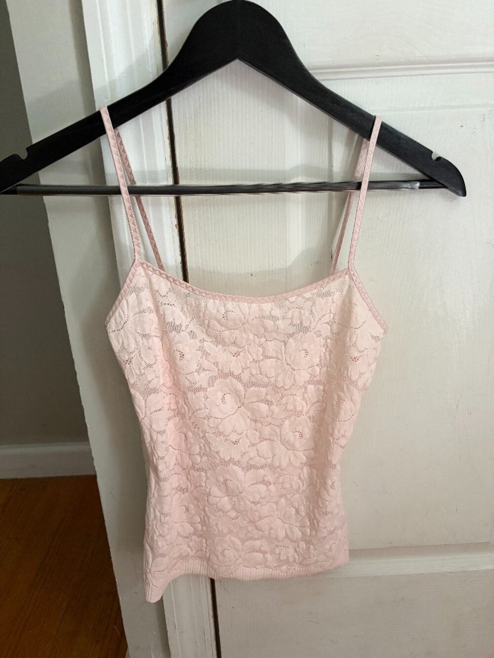 Free People Smooth Talking Lace Cami